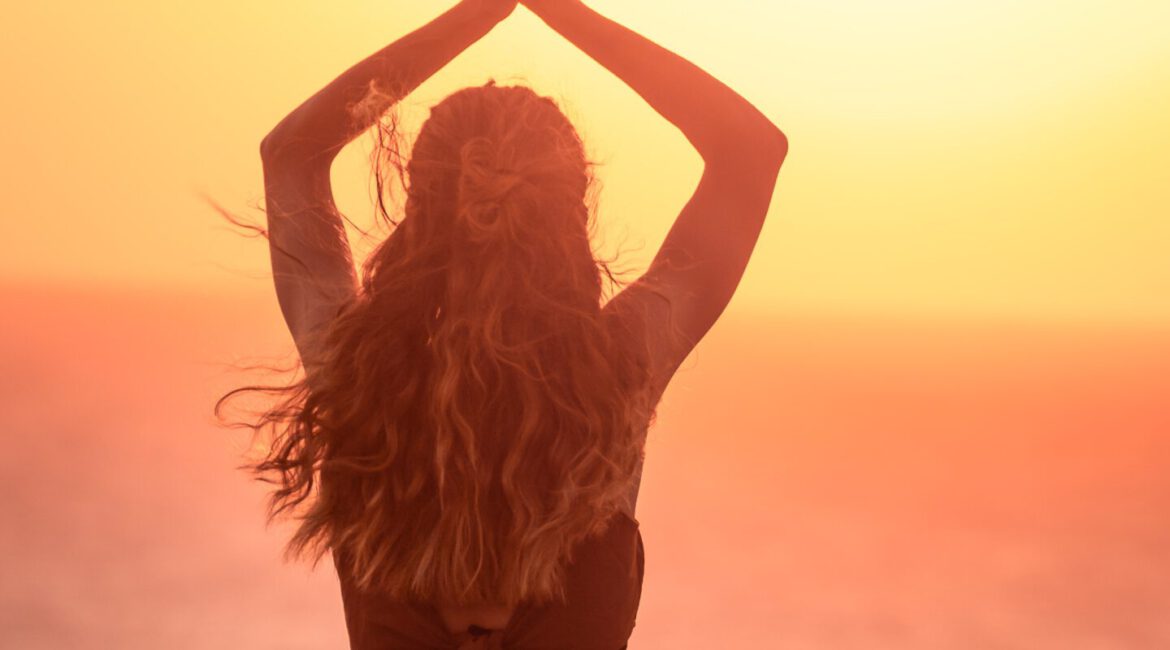Yoga kann bei der Bewältigung von depressiven Gedanken helfen